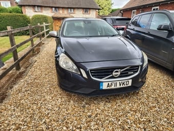 Volvo S60 2011