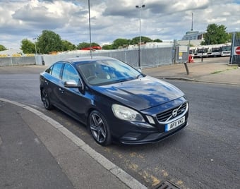 Volvo S60 2011