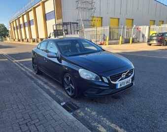 Volvo S60 2011