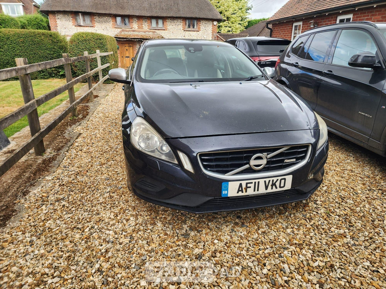 Volvo S60 2011 in Wembley
