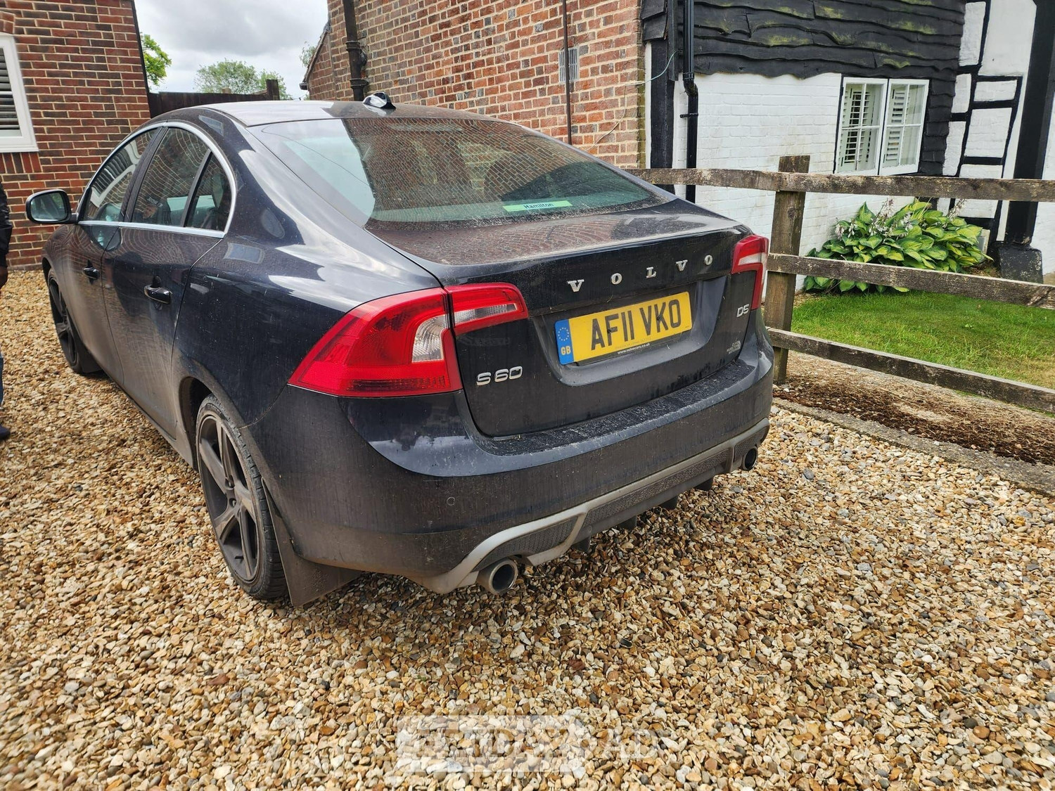 Volvo S60 Wembley