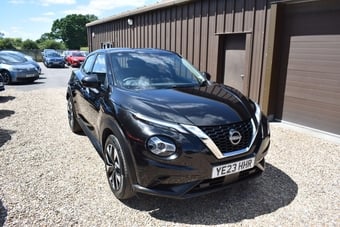 Nissan Juke 2023