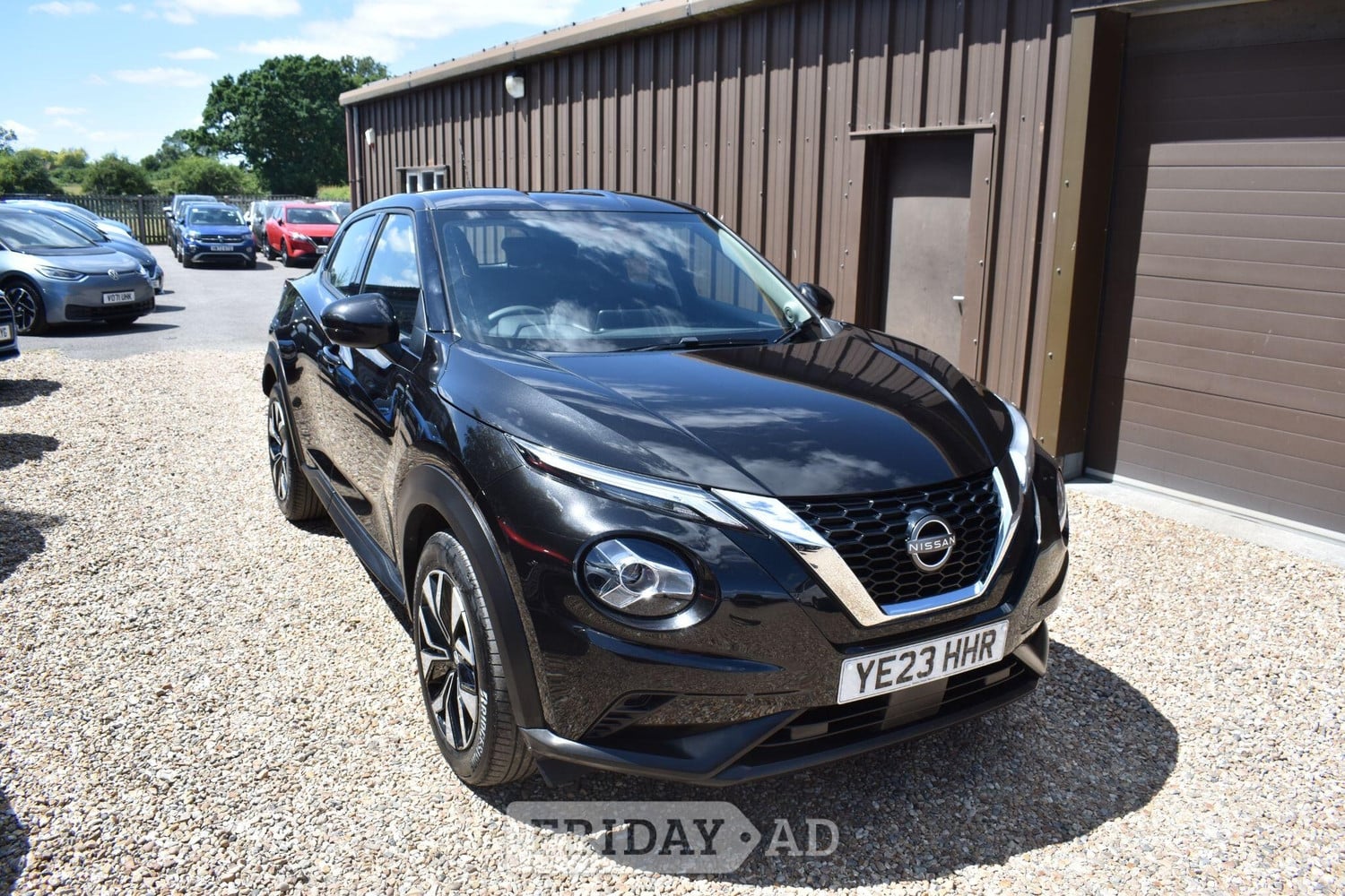 Nissan Juke 2023 in Guildford