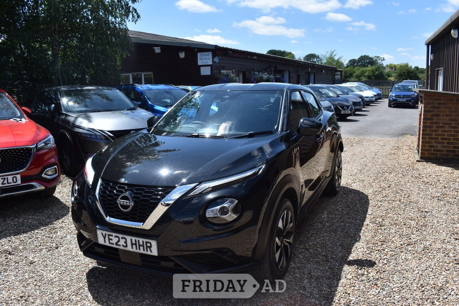 [ berth ]Nissan Juke