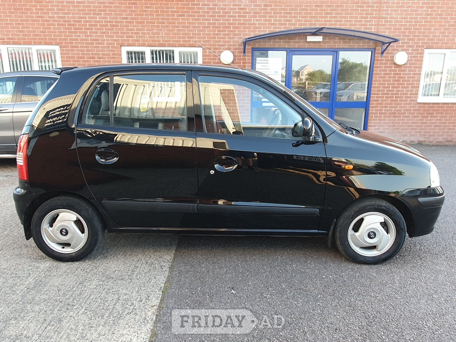 Hyundai Amica 2006 - Cars in Honiton
