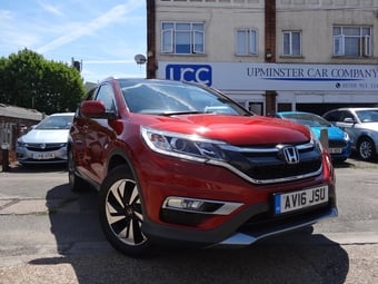 Honda CR-V 2016