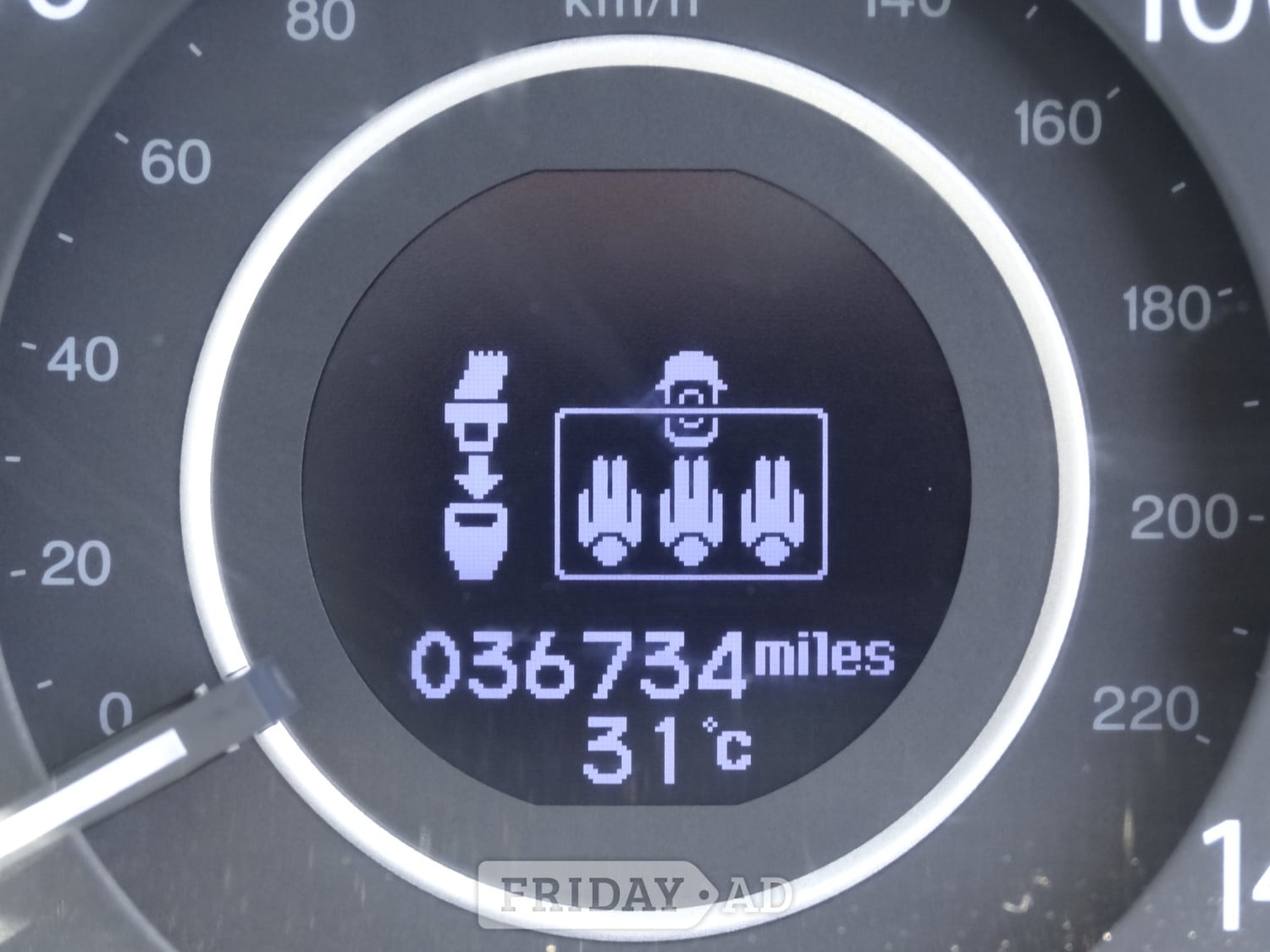 Honda CR-V Havering