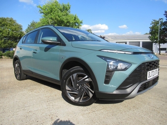 Hyundai Bayon 2022