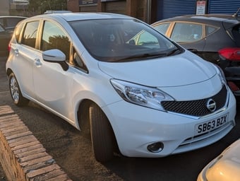Nissan Note 2013