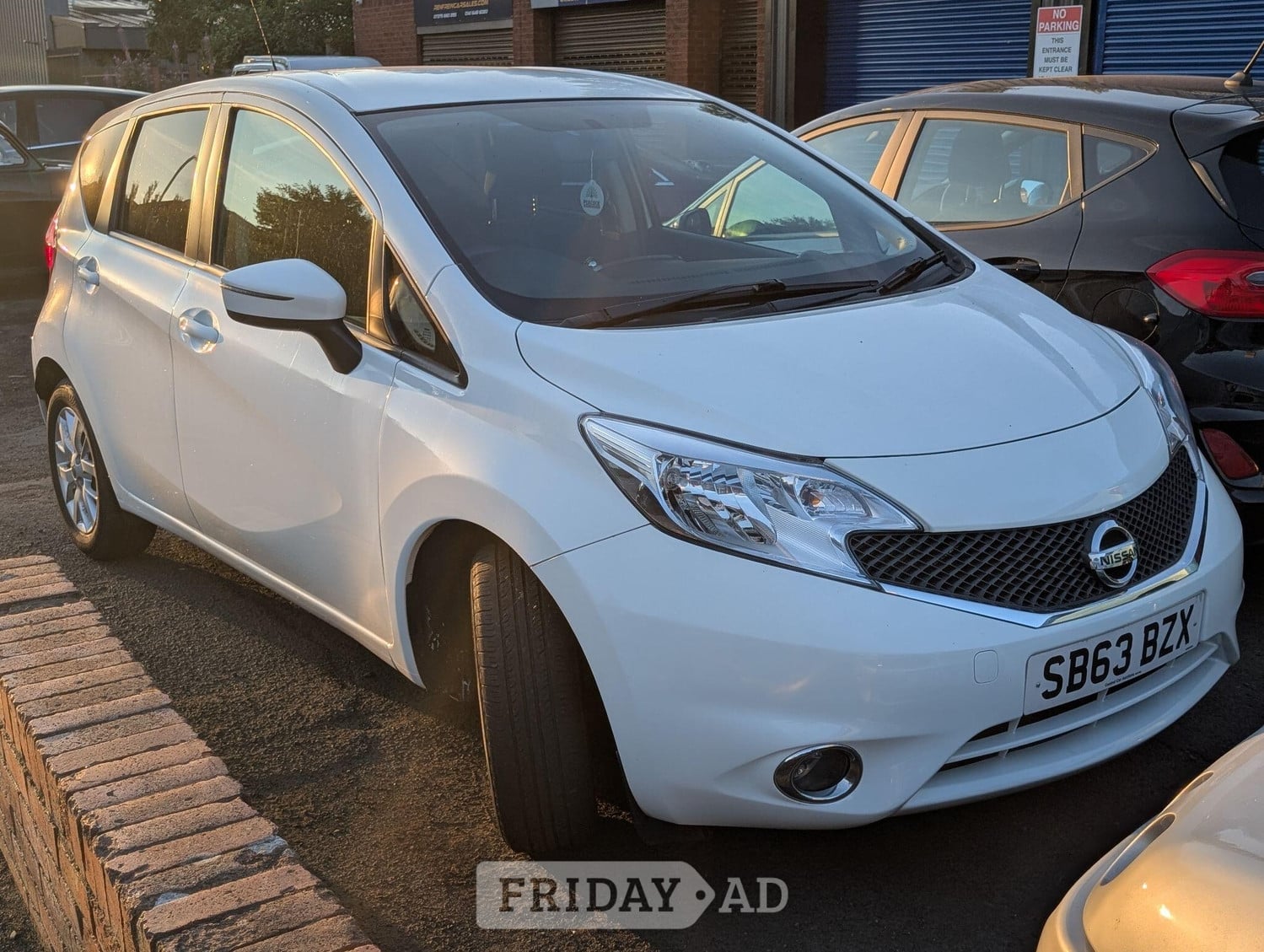 Nissan Note 2013 in Renfrew