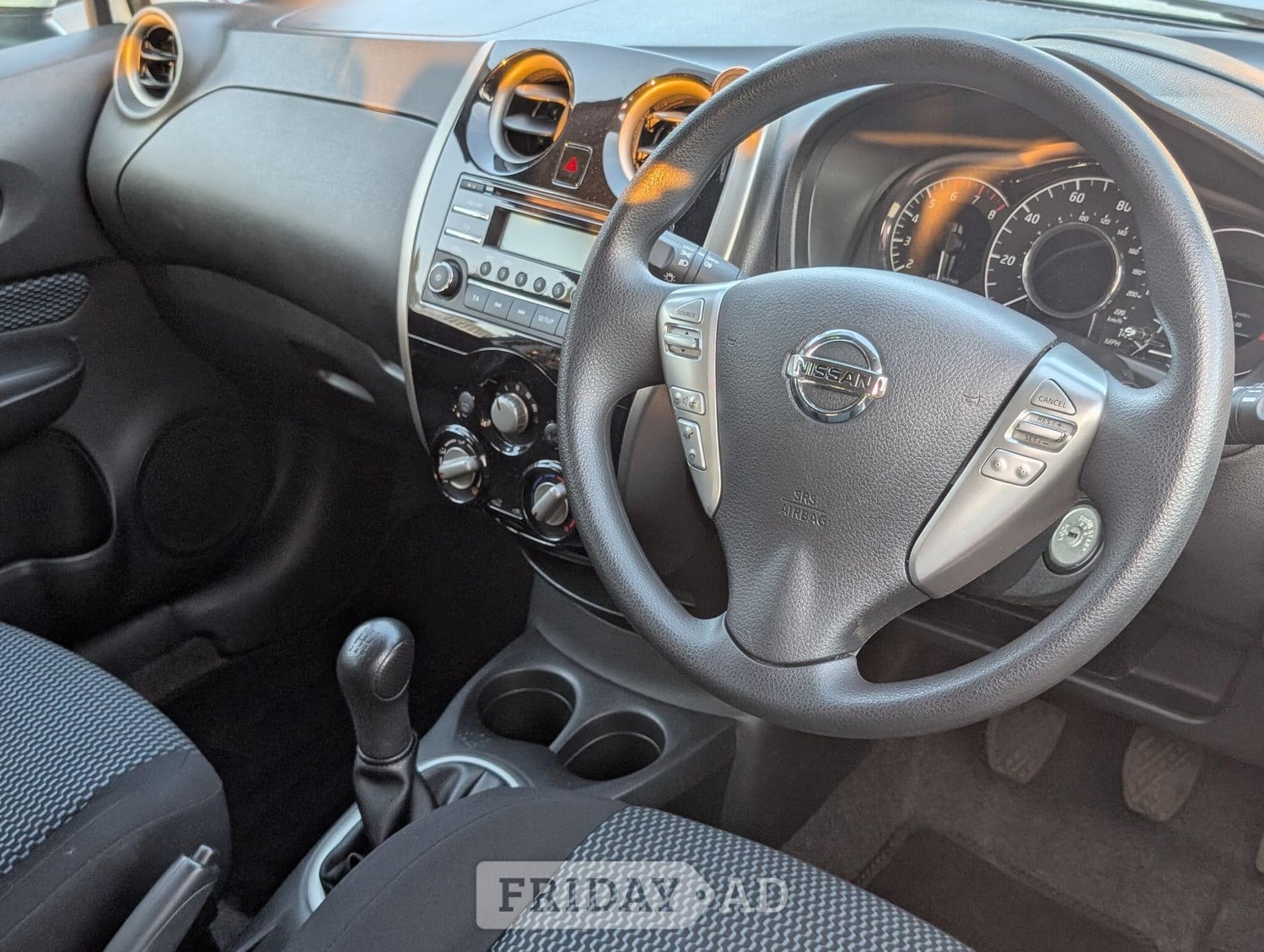 [ berth ]Nissan Note
