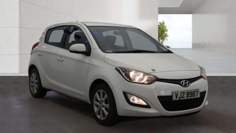 Hyundai i20 2014