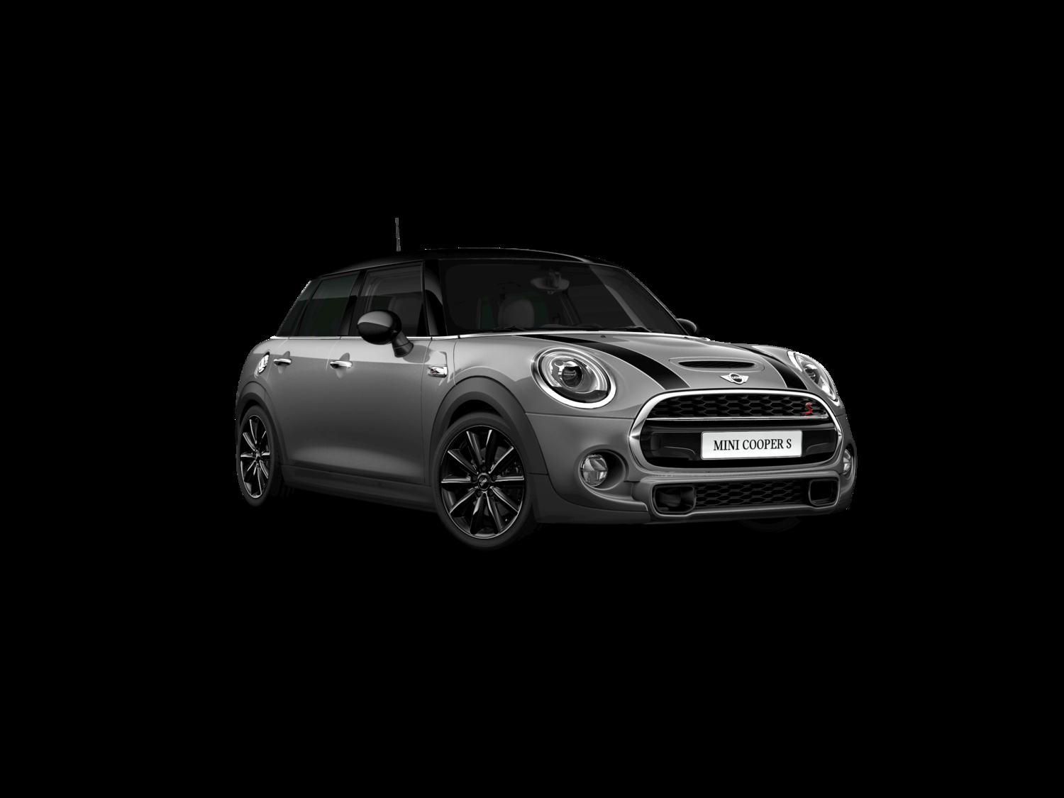 Mini Hatch 2018 in Farnham
