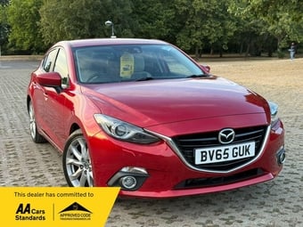 Mazda 3 2015