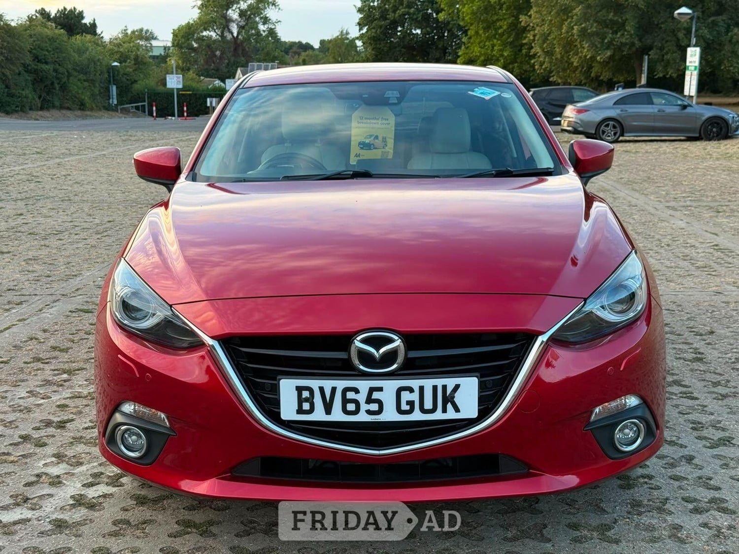 Mazda 3 Swanley