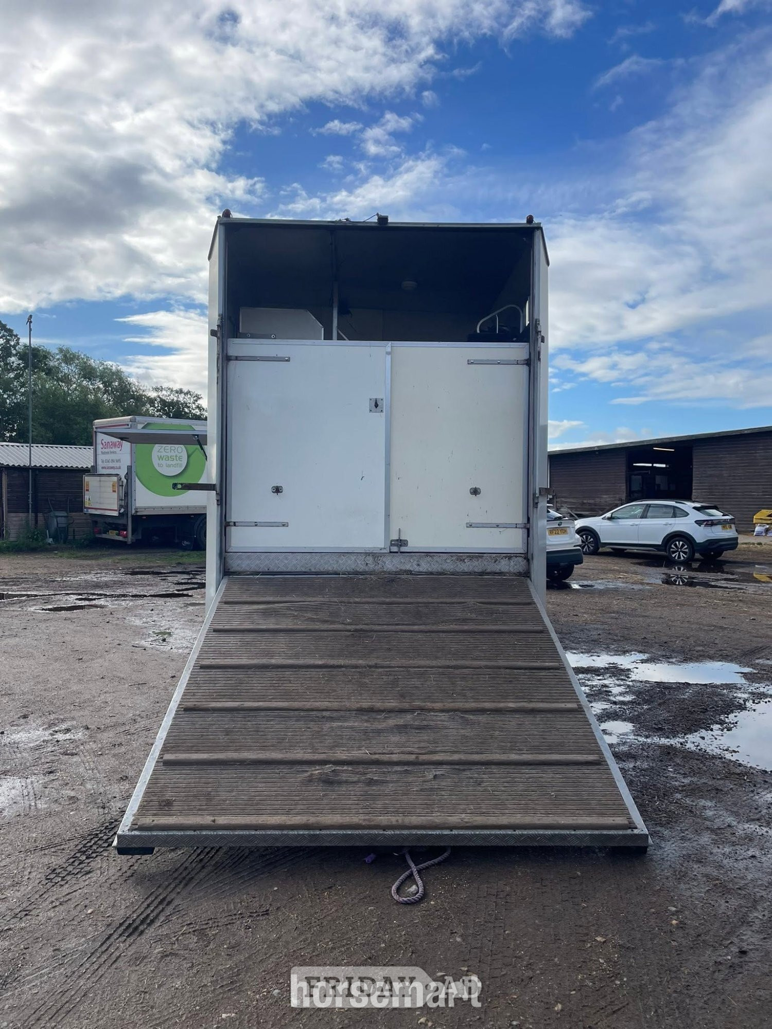 Ascot Supreme 7.5 Leyland Daf Horsebox - Trailers & Horseboxes in Chertsey