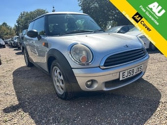 Mini Hatch 2009