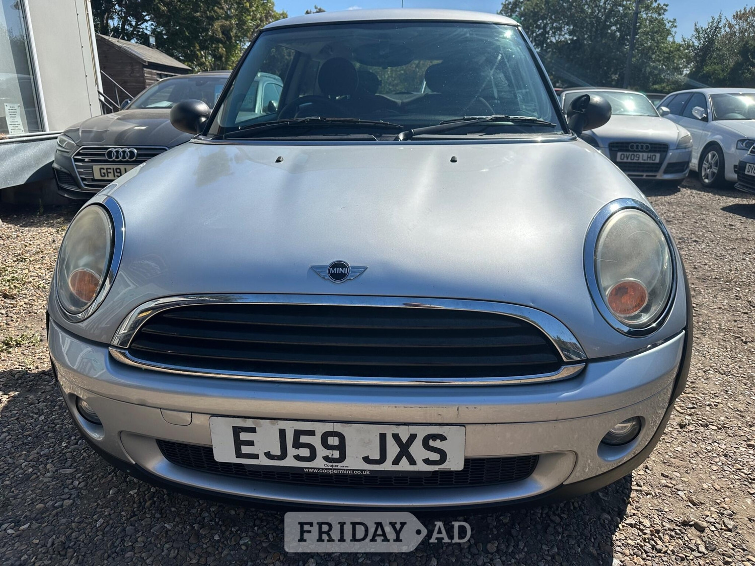 Mini Hatch Sunbury-On-Thames