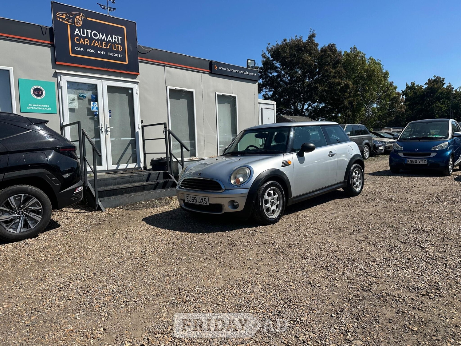 [ berth ]Mini Hatch