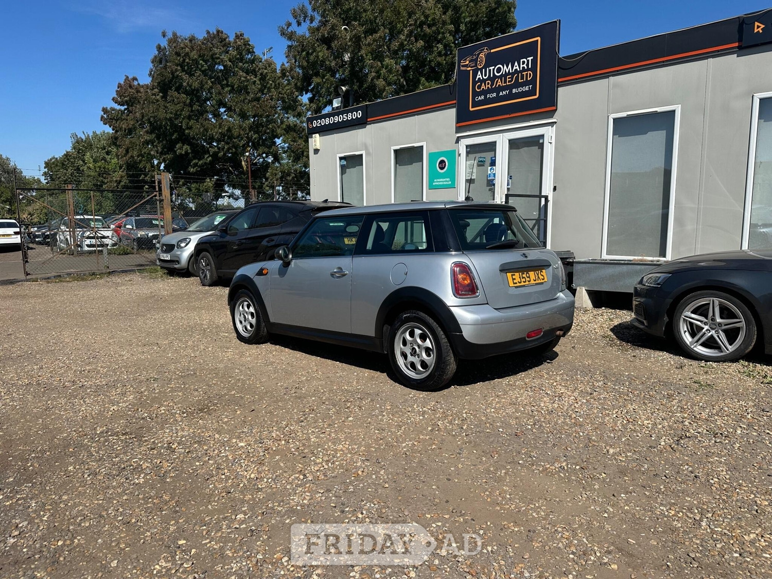 Mini Hatch 2009 - Cars in Sunbury-On-Thames