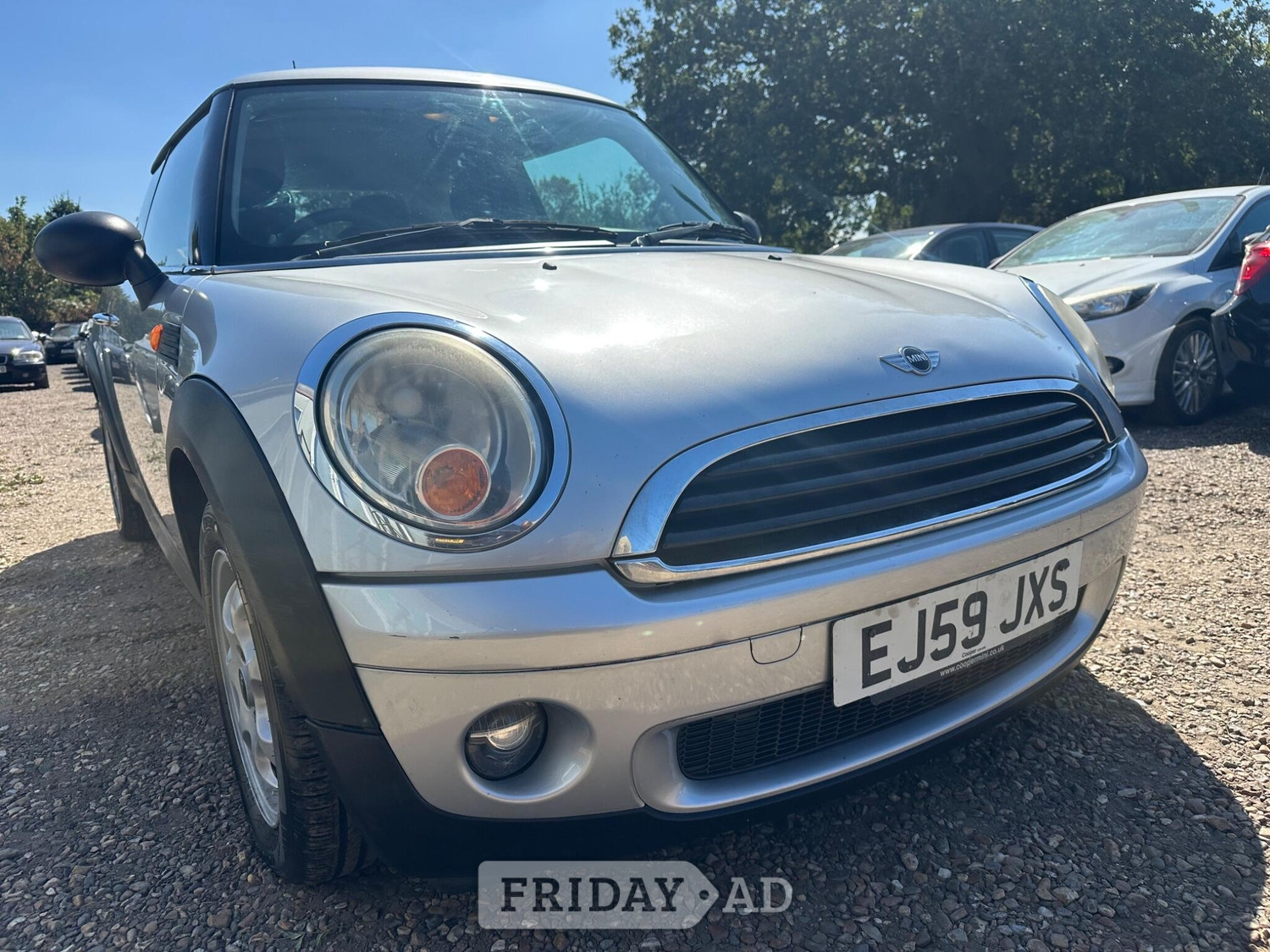 Mini Hatch 2009 - Cars