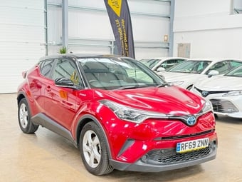 Toyota C-HR 2019