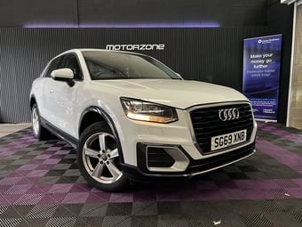Audi Q2 2019