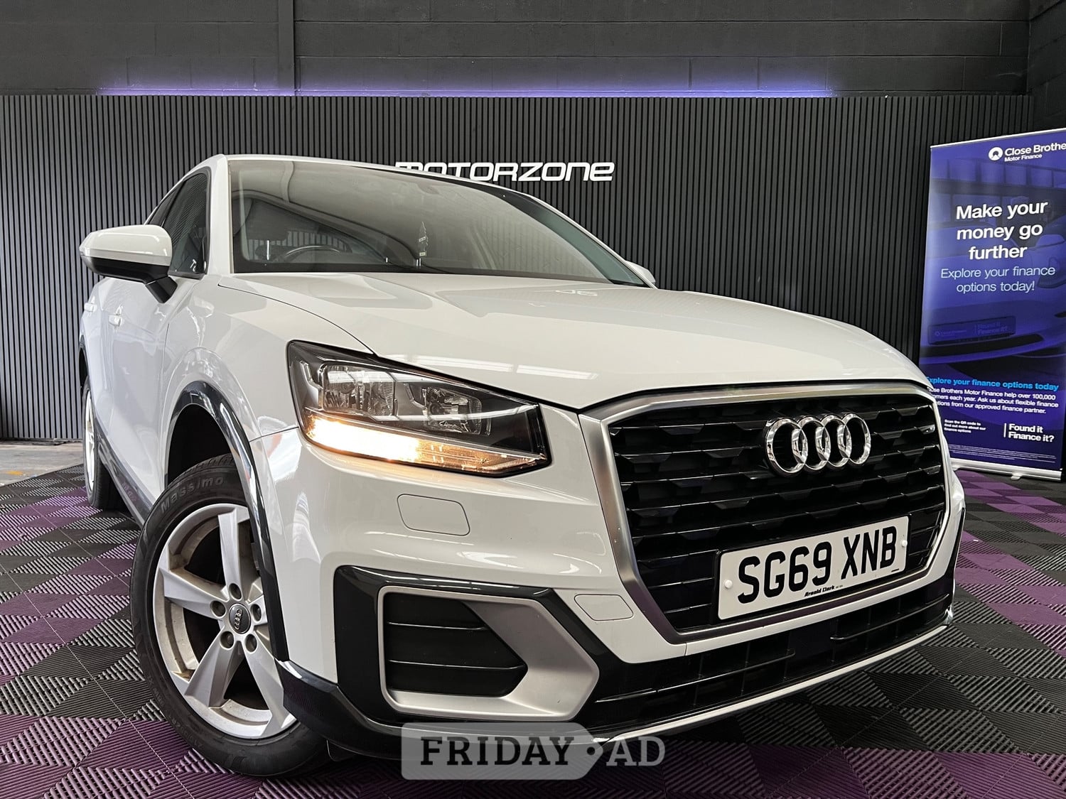 Audi Q2 2019 - Cars