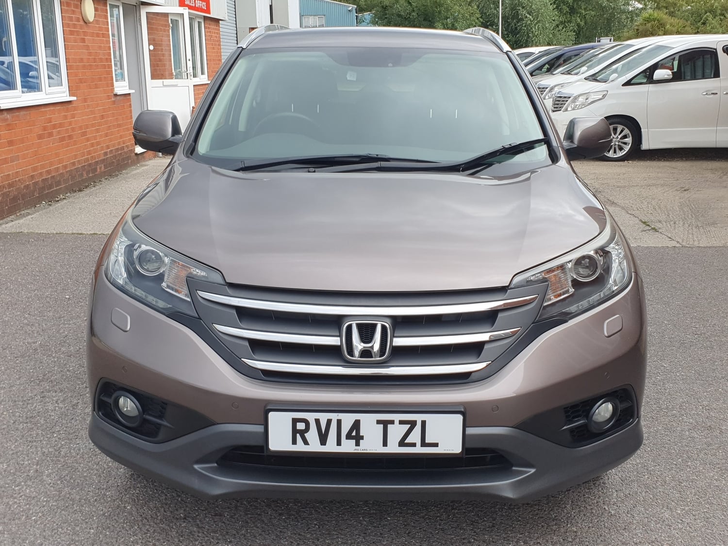 [ berth ]Honda CR-V