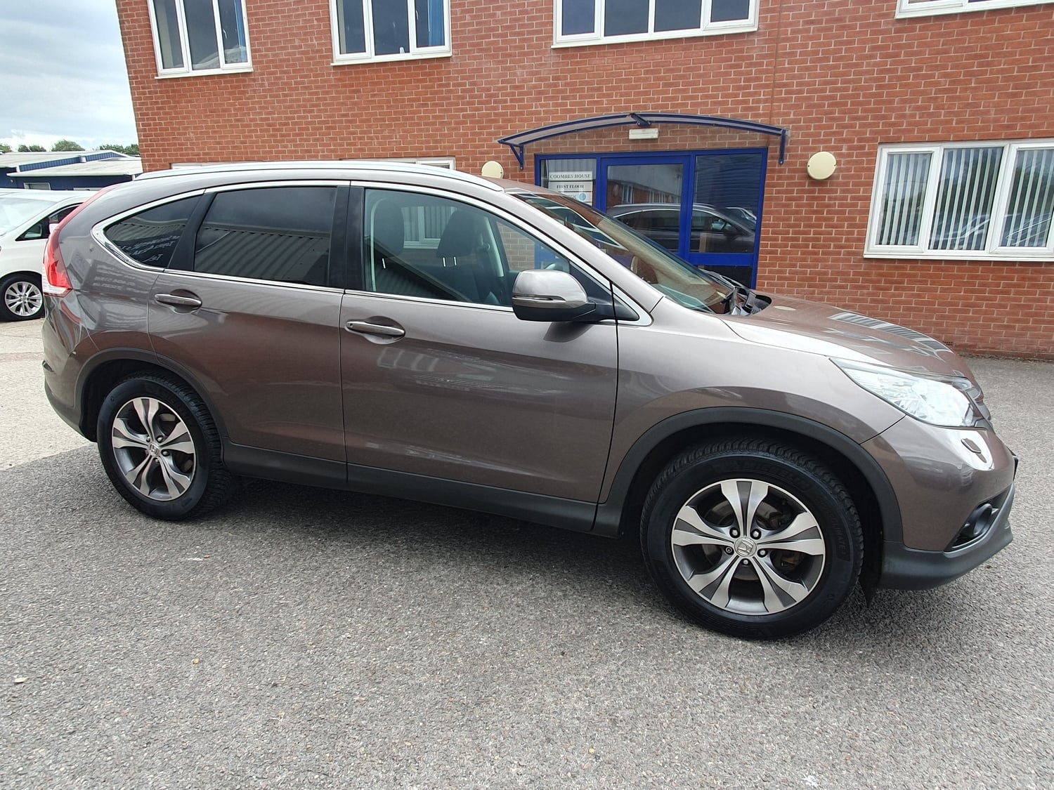 Honda CR-V 2014 - Cars