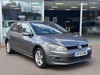 Volkswagen Golf 2015