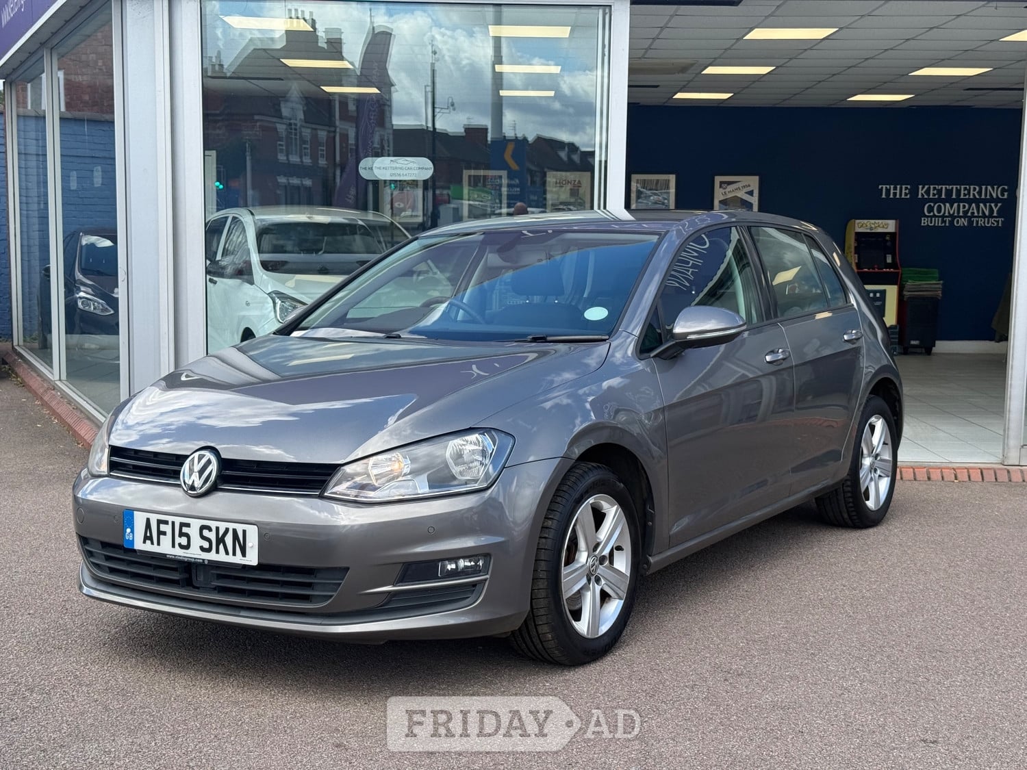 Volkswagen Golf Kettering