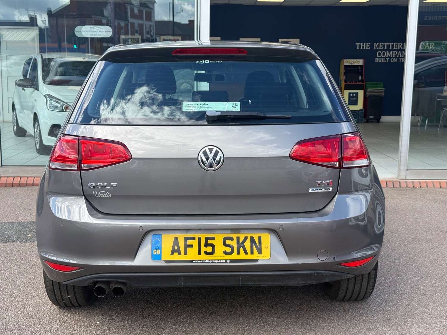 [ berth ]Volkswagen Golf