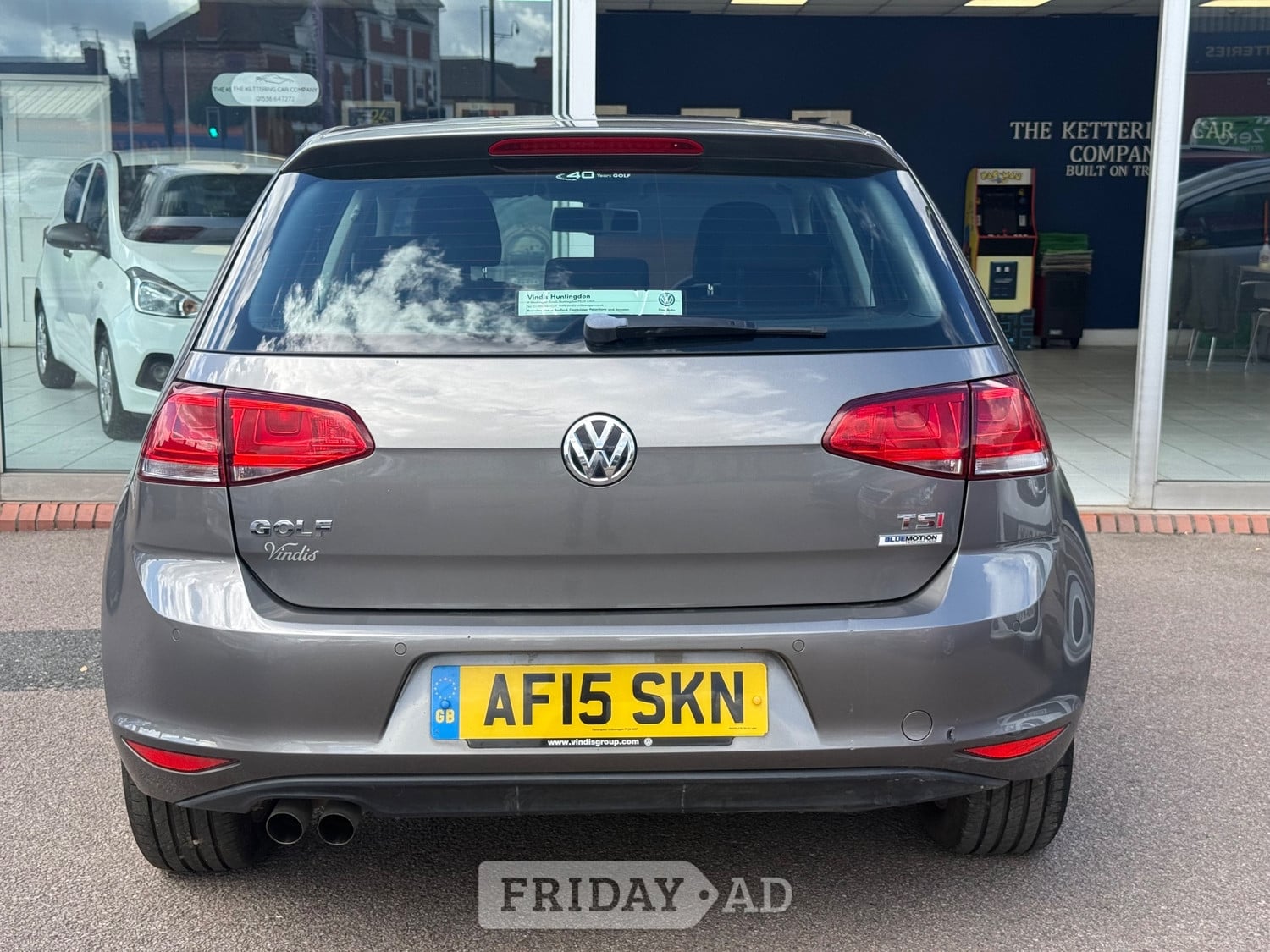 [ berth ]Volkswagen Golf