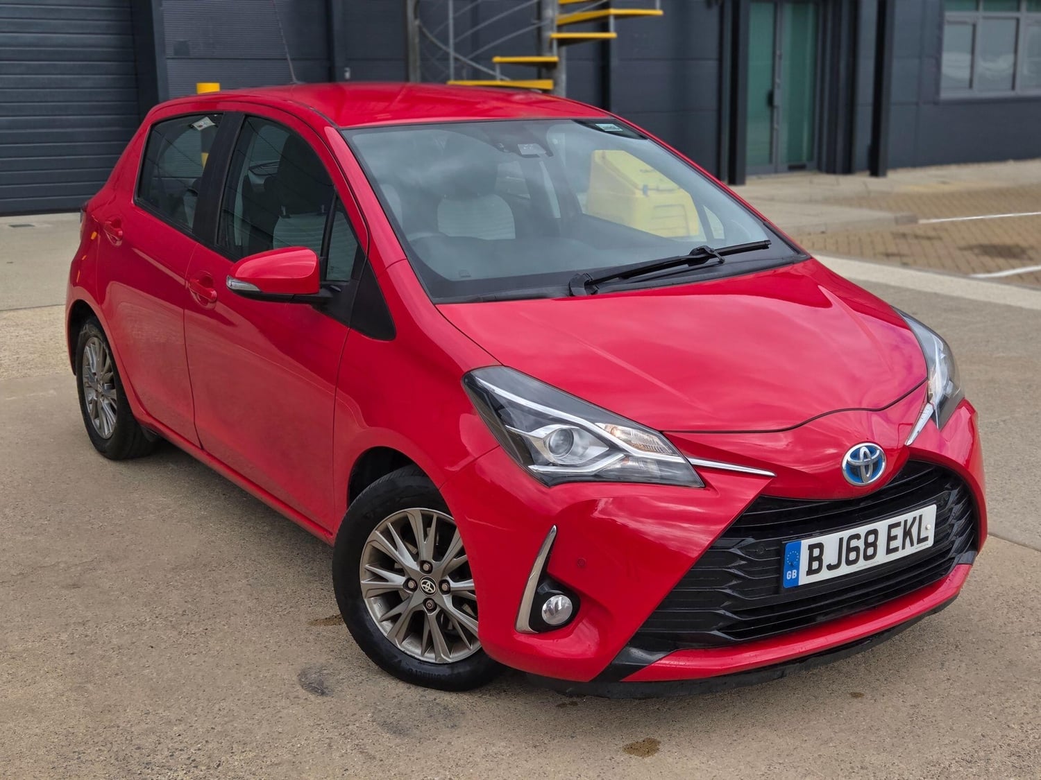 Toyota Yaris 2018 in Slough