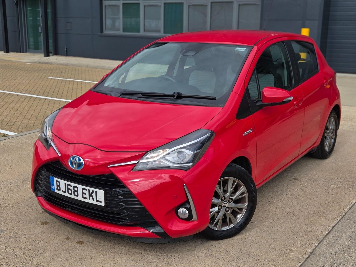 Toyota Yaris Slough