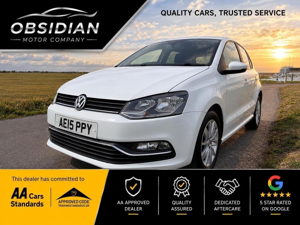 Volkswagen Polo 2015 in Epsom