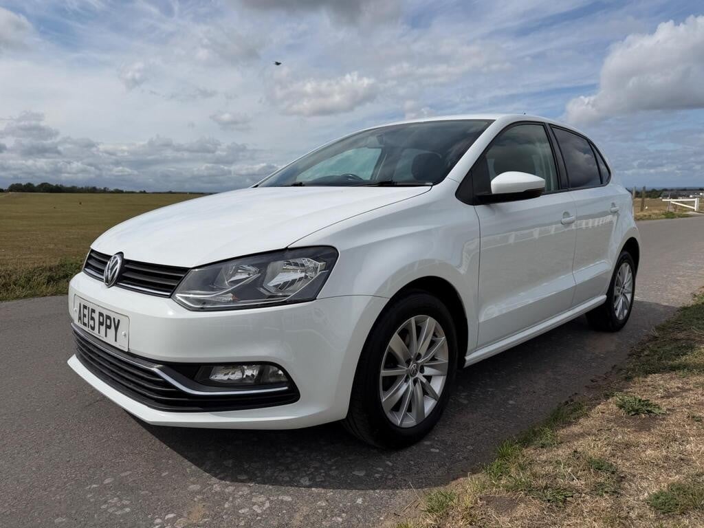 [ berth ]Volkswagen Polo