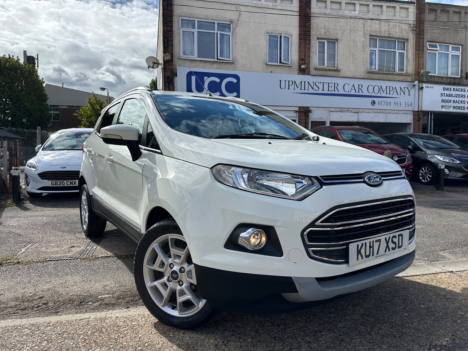 Ford Ecosport 2017 in Havering
