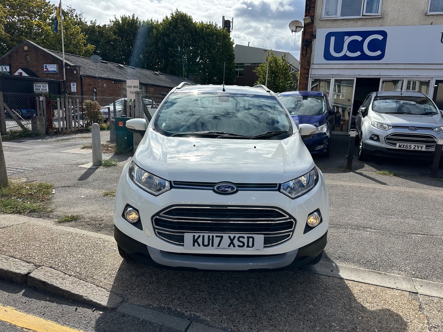 Ford Ecosport Havering