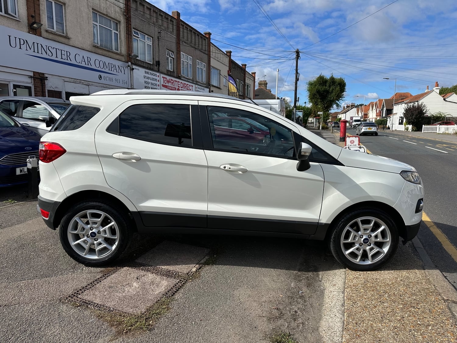 Ford Ecosport 2017 - Cars in Havering