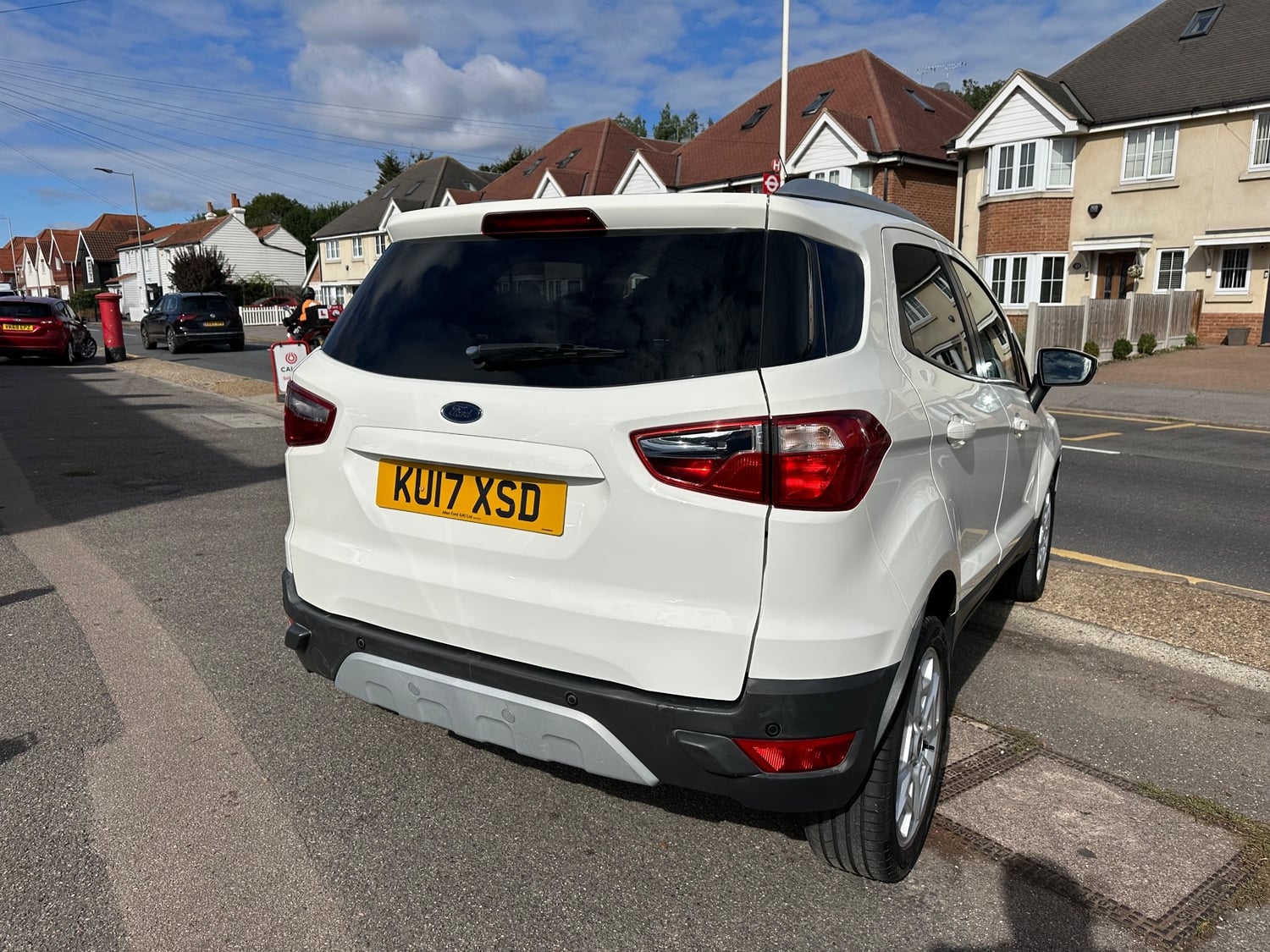 Ford Ecosport 2017 - Cars