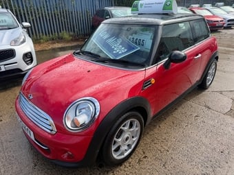 Mini Hatch 2013