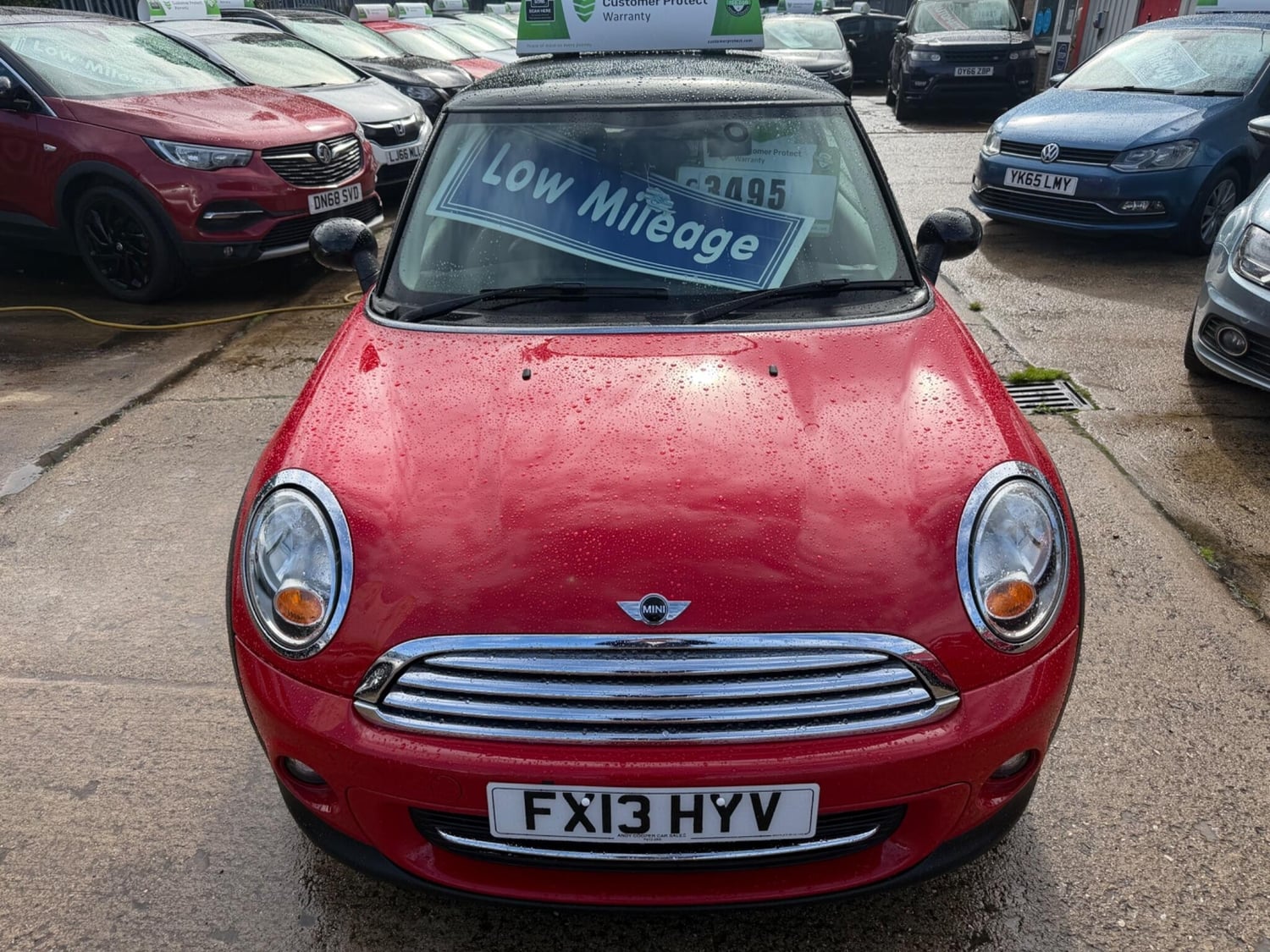 [ berth ]Mini Hatch