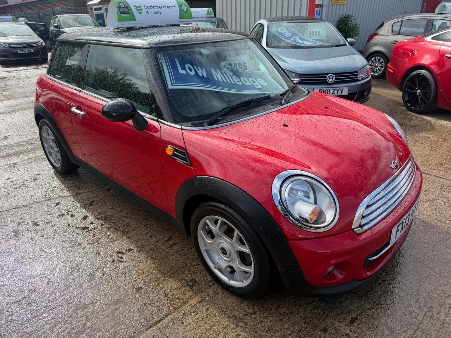 Mini Hatch 2013 - Cars in Wisbech
