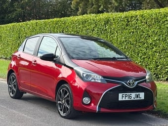Toyota Yaris 2016