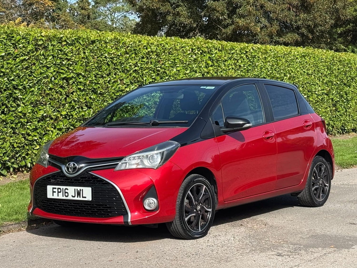 Toyota Yaris Birmingham