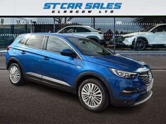 Vauxhall Grandland X 2018
