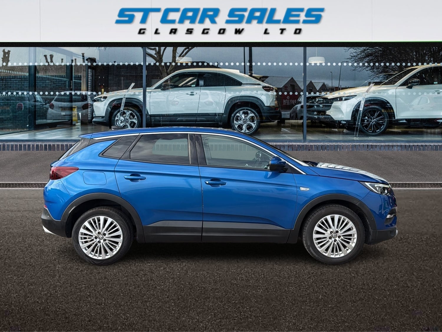 Vauxhall Grandland X 2018 - Cars in Glasgow