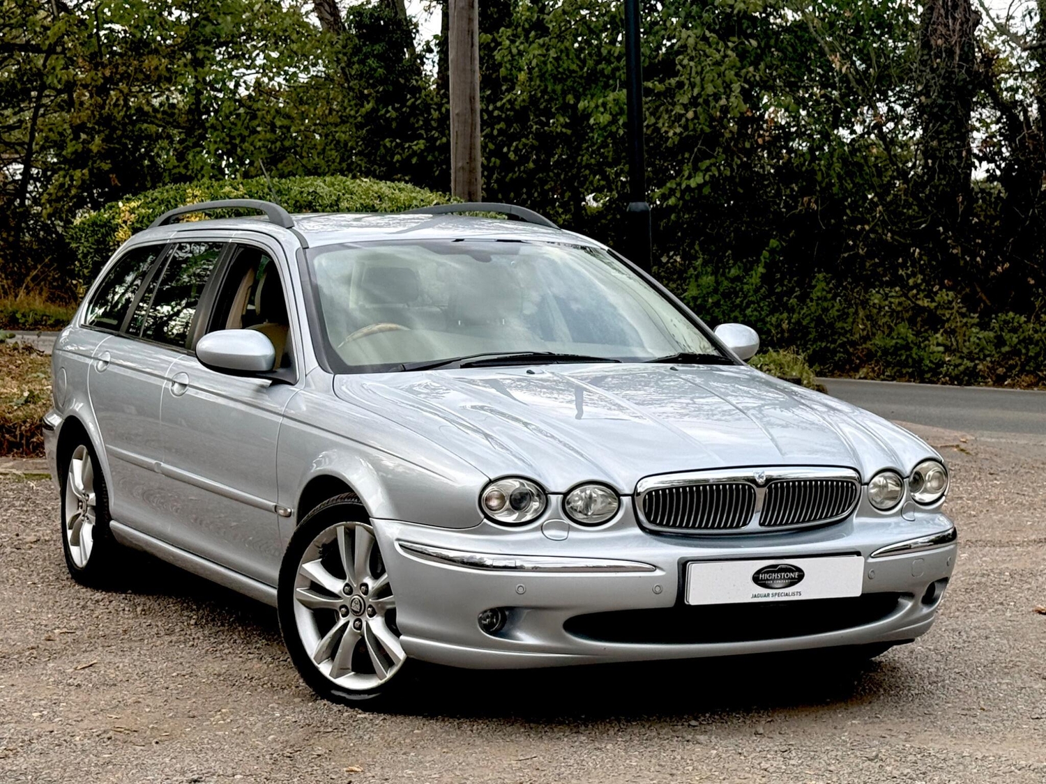 Jaguar X-type 2007 in Enfield